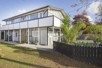 Tudor Oaks Motel Mangawhai Zewnętrze zdjęcie